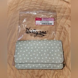 Thirty-one Perfect Cents Wallet